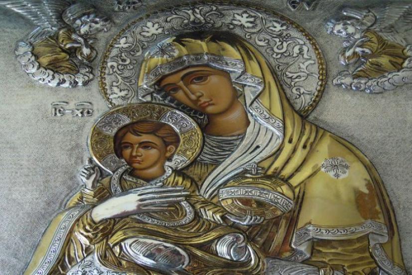 Ποιός έγραψε τους Χαιρετισμούς της Υπεραγίας Θεοτόκου;