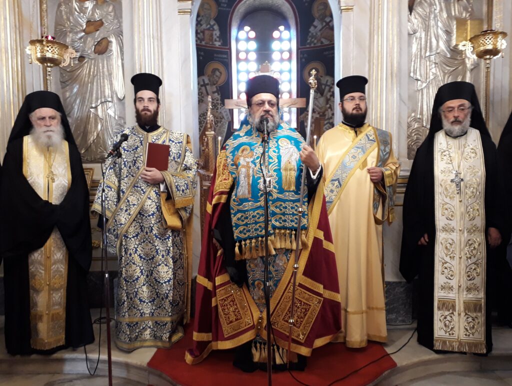 Μητρ. Μεσσηνίας: “Οι Έλληνες ποτέ δεν δέχθηκαν την δουλεία”