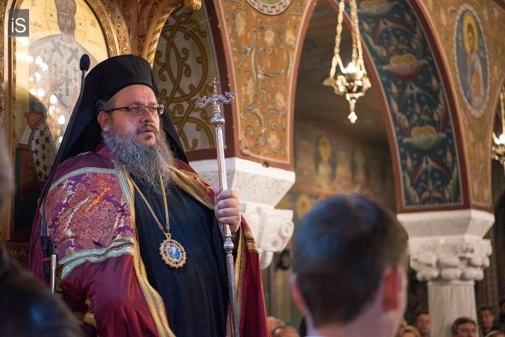 Μητρ. Λαρίσης: “Παναγία και Ελλάδα ταυτίζονται στην συνείδησή μας”