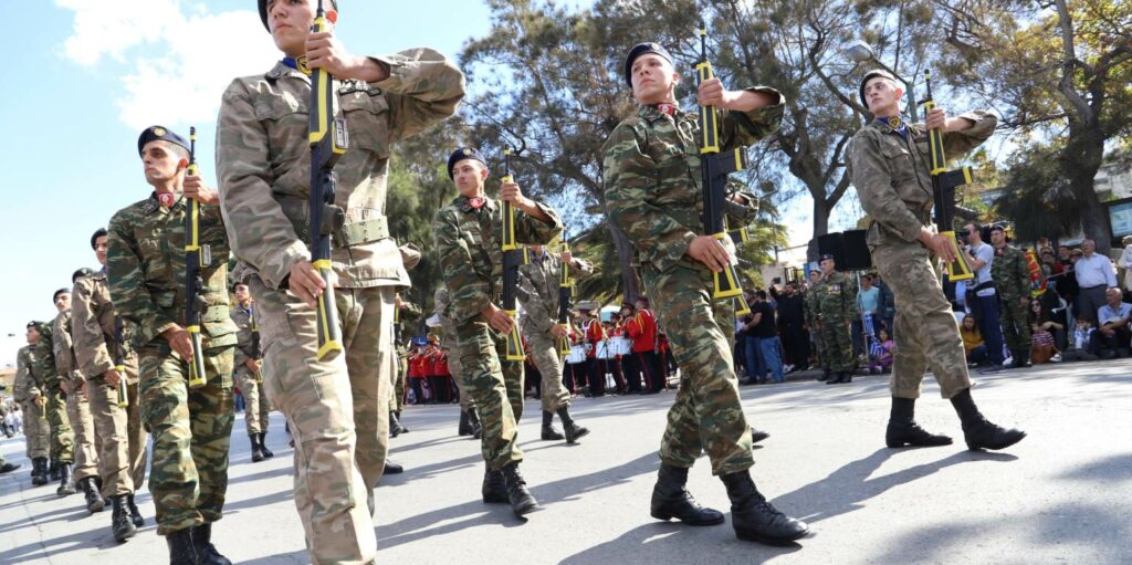 Εθνική υπερηφάνεια στο ακριτικό Καστελόριζο (βίντεο)