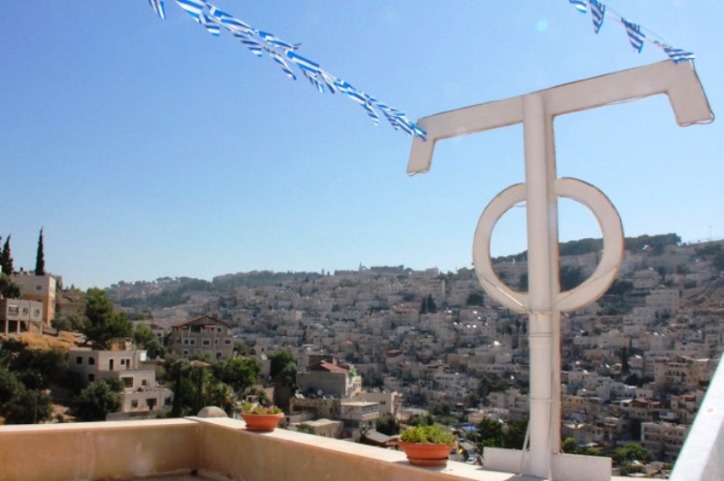 Το Πατρ. Ιεροσολύμων παράγων σταθερότητας στη Μέση Ανατολή