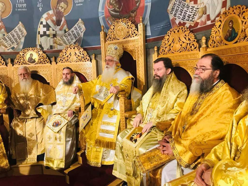 Μητρ. Δημητριάδος: Διακυβεύεται η ενότητα της Ορθοδοξίας