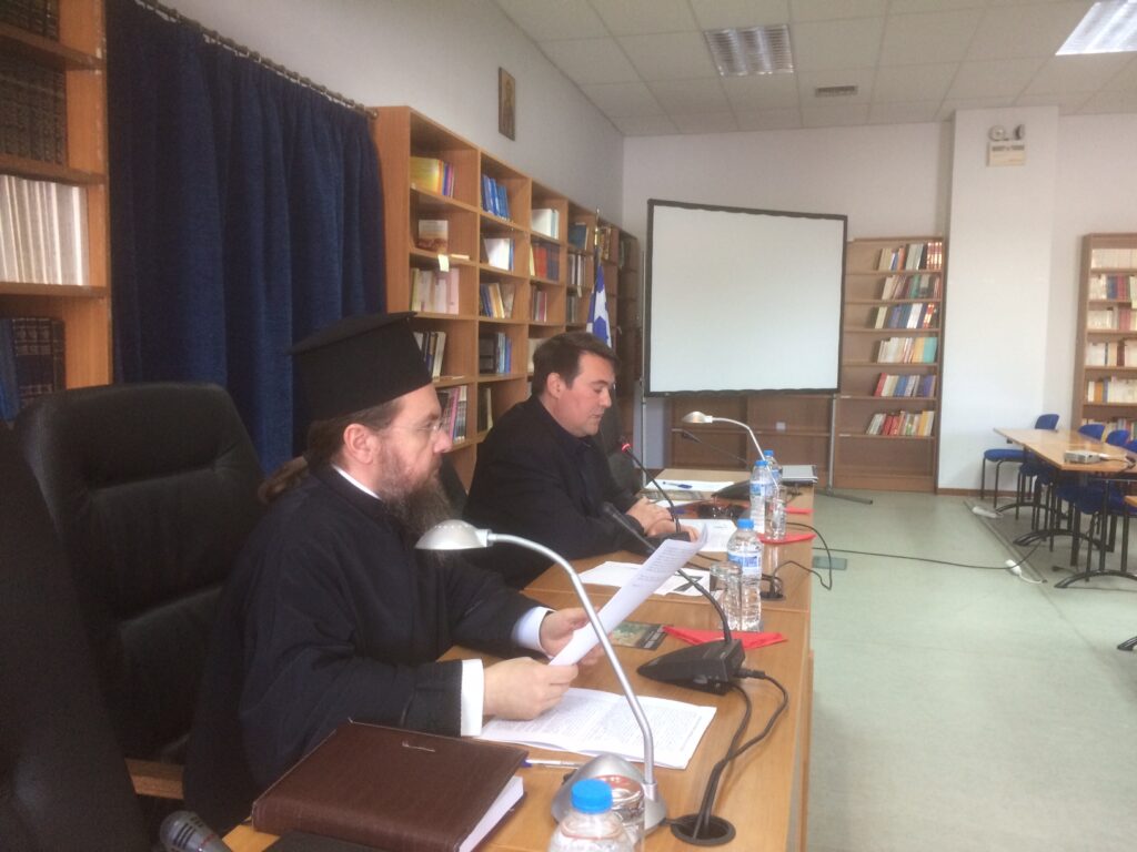 “Ο Ιερέας παράγει, εμψυχώνει, παρηγορεί…”