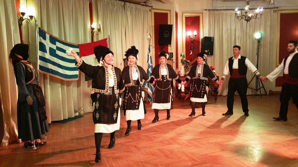 Στο Ελληνικό Κέντρο Καΐρου, το Λύκειο Ελληνίδων Φλώρινας