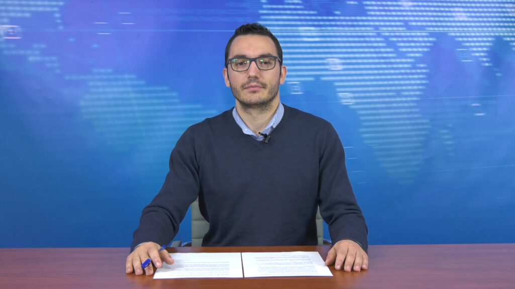Παρακολουθήστε το βραδινό δελτίο ειδήσεων