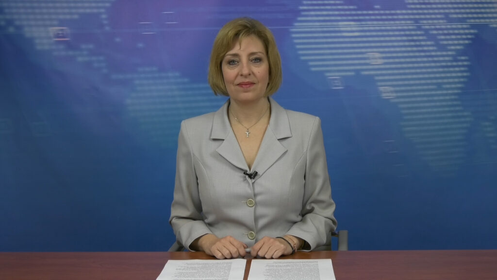 Παρακολουθήστε το μεσημεριανό δελτίο ειδήσεων