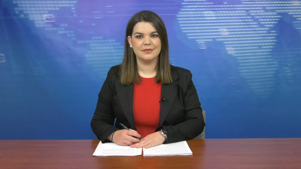 Παρακολουθήστε το μεσημεριανό δελτίο ειδήσεων