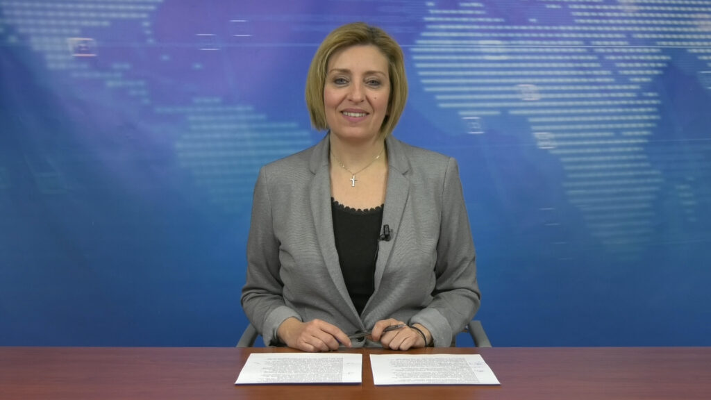 Δείτε το βραδινό δελτίο ειδήσεων