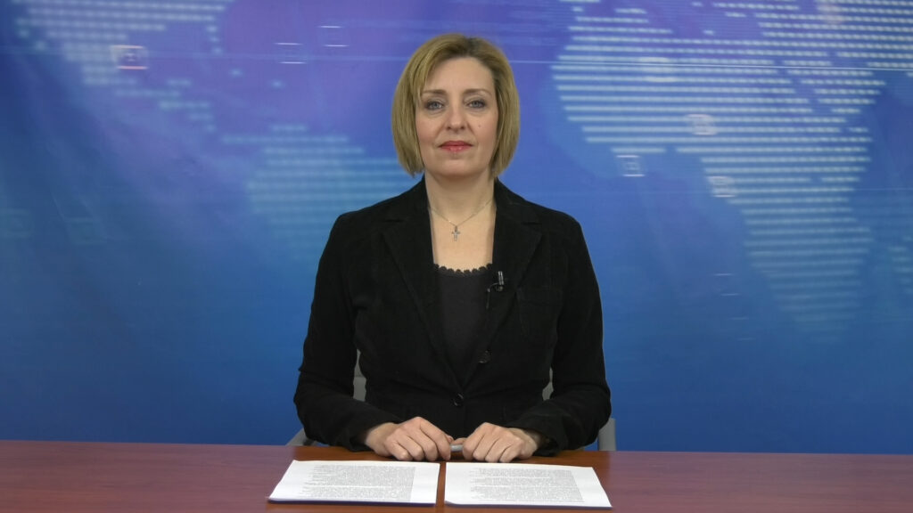 Δείτε το βραδινό δελτίο ειδήσεων