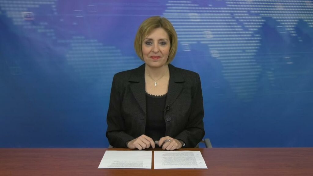 Δείτε το βραδινό δελτίο ειδήσεων