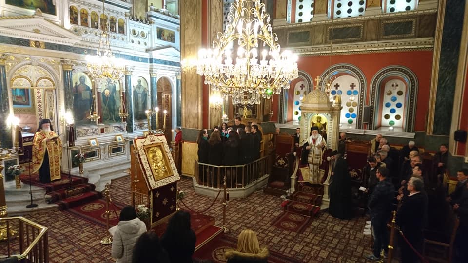 Δεύτερη βραδινή ακολουθία για τους εργαζομένους στην Τρίπολη