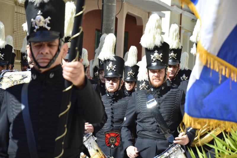 Eκδηλώσεις αναβίωσης του Ιερού Λόχου