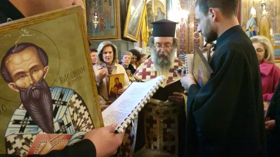 Τρίπολη: Στιγμές από την Κυριακή της Ορθοδοξίας