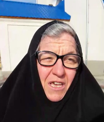 UKRAINIAN STATE DEPUTY ATTACKS, BEATS NUN WHILE SEIZING CANONICAL CHURCH (+ VIDEO)