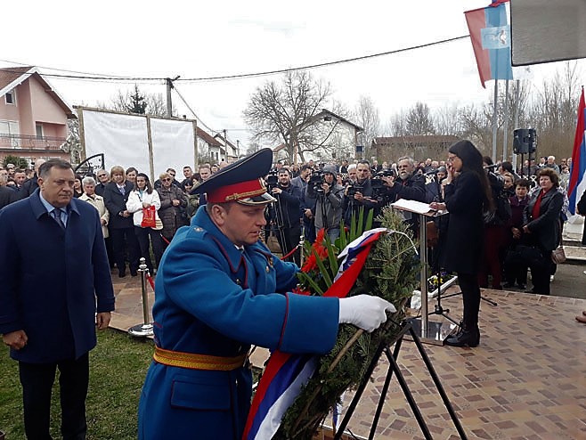 Сећање на пострадале Србе у Сијековцу