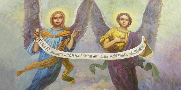 Αποκαταστάθηκαν σπάνιες τοιχογραφίες στη Μόσχα