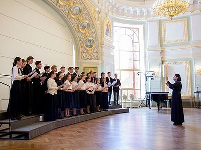 В Свято-Тихоновском университете пройдет третий фестиваль «Весна духовная. На пути к Пасхе»