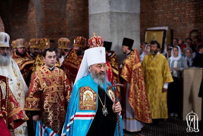 “THE TIME WILL COME WHEN THE HOLY CHURCH WILL CELEBRATE THE TRIUMPH OF ORTHODOXY OVER TODAY’S SCHISMS AND DISORDER”