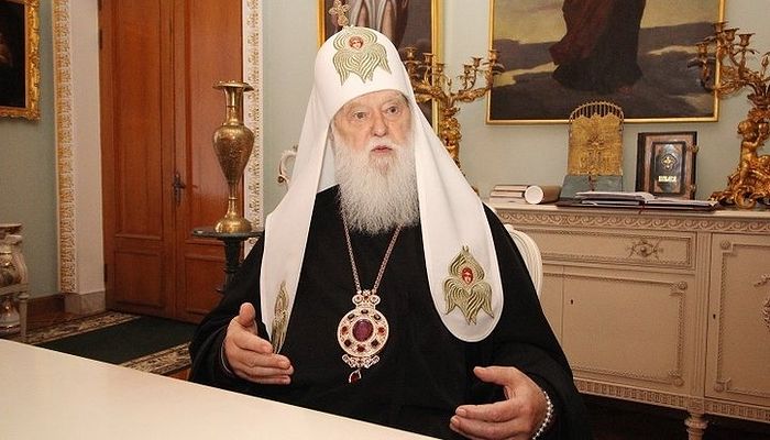 PHILARET DENISENKO: IT’S NORMAL THAT THE STATE PRESSURES PARISHES TO CONVERT