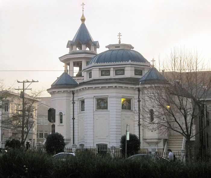 “ISLANDS DEDICATED TO GOD.” THE SUNDAY OF ORTHODOXY