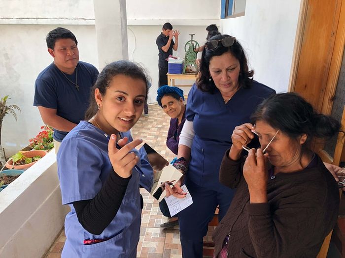 Η Ορθόδοξη Κλινική στην Γουατεμάλα