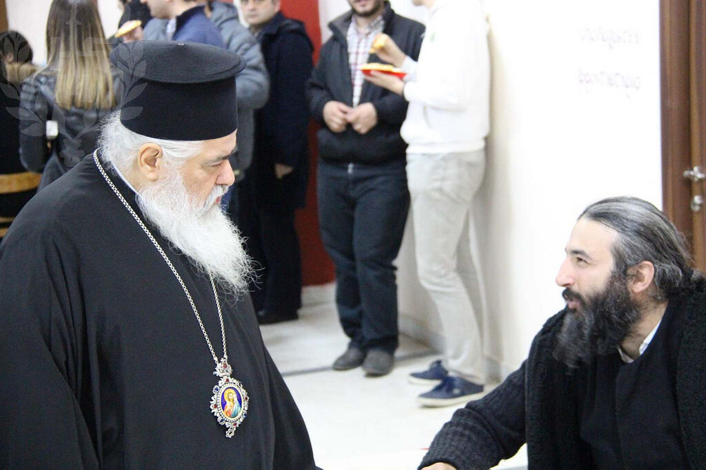 «Ο Ιησούς Χριστός ως Κατηχητής»