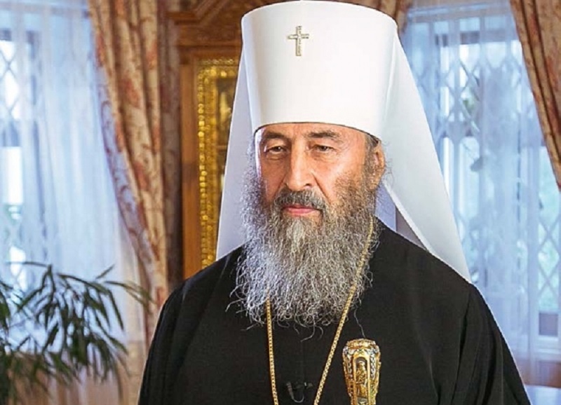 В Неделю Торжества Православия Блаженнейший митрополит Киевский Онуфрий возглавил богослужения в Киево-Печерской лавре и встретился с послами иностранных государств