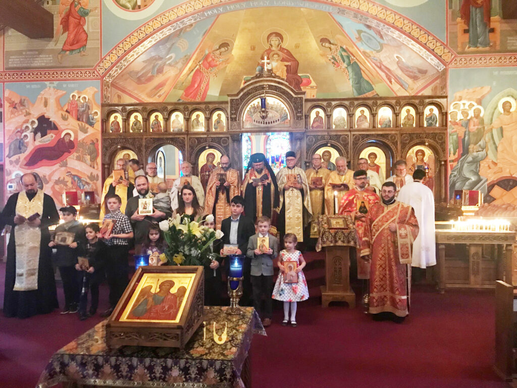 Cum a fost celebrată Duminica Ortodoxiei în Cleveland, Ohio