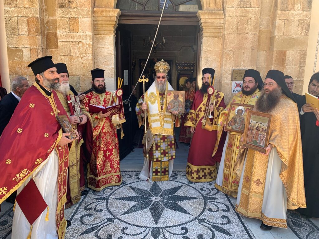 Μητρ. Κισάμου: Μην μας απογοητεύουν τα μηνύματα των καιρών