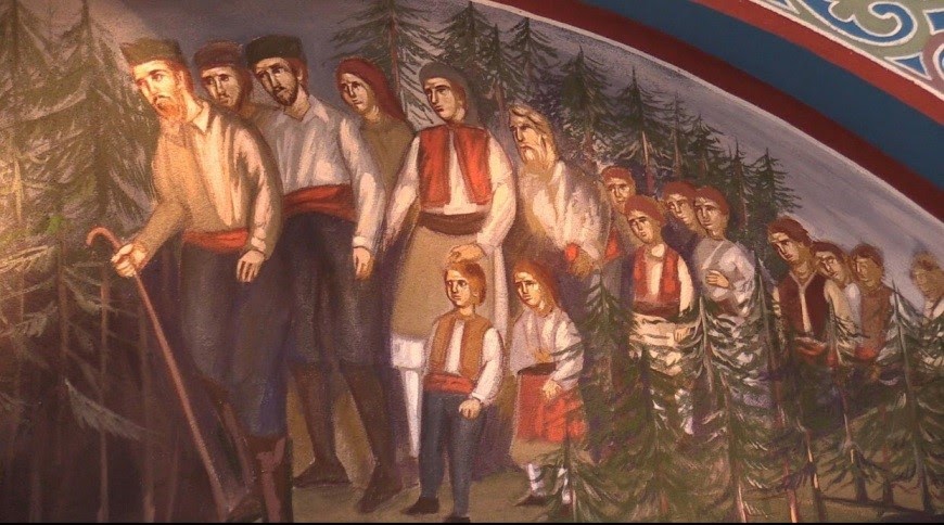 77 година од страдања српског народа у Старом Броду