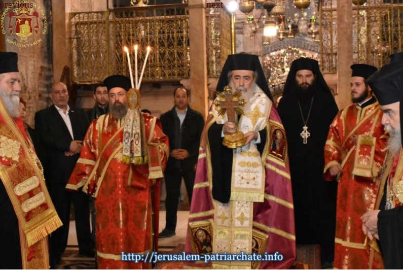 صلاة المجدله الكبرى بمناسبة العيد الوطني للخامس والعشرين من آذا