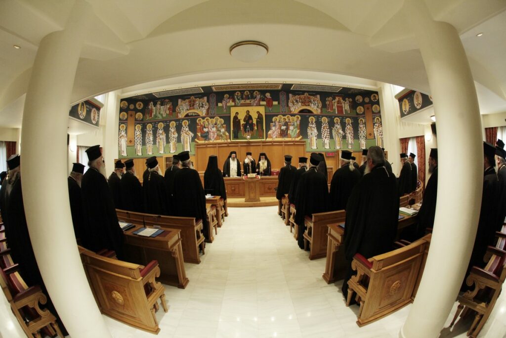 Το δύσκολο διάστημα προς την Ιεραρχία