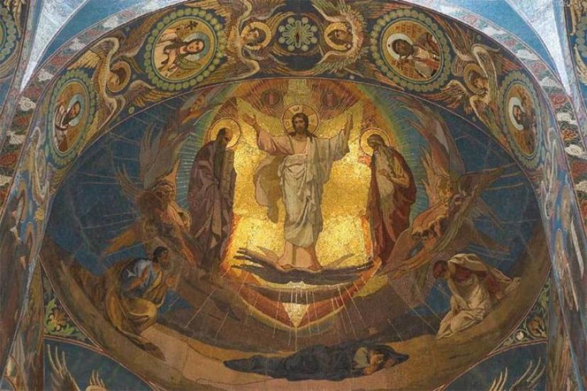 Ο πρώτος άνθρωπος που αντίκρισε το Άγιο Φως και τον αναστημένο Χριστό