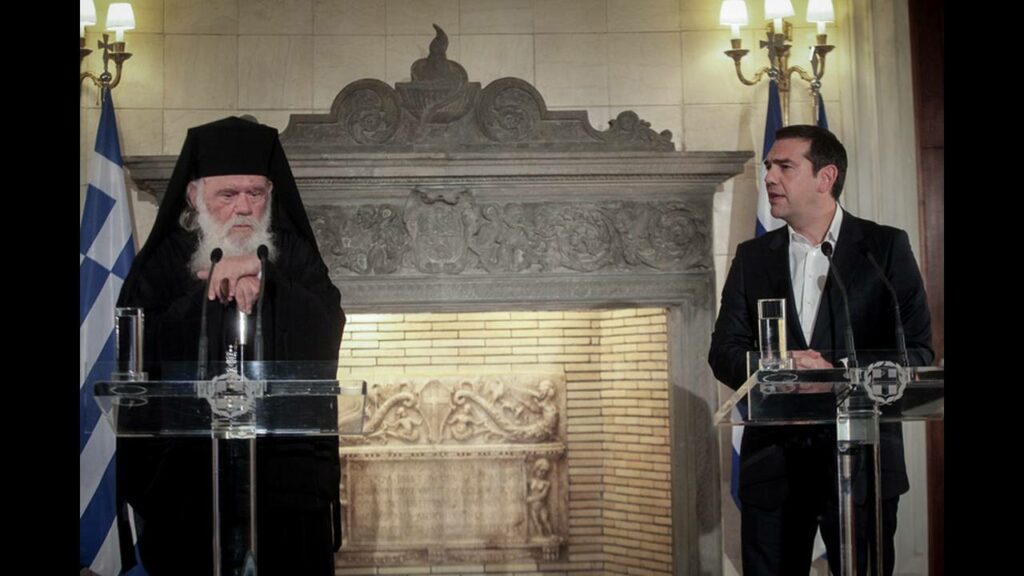 Диалог Элладской Архиепископии и греческого правительства – жизнь продолжается?