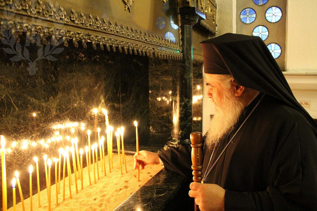 Η νηστεία εφόδιο για την καλλιέργεια της πνευματικής ζωής του Χριστιανού