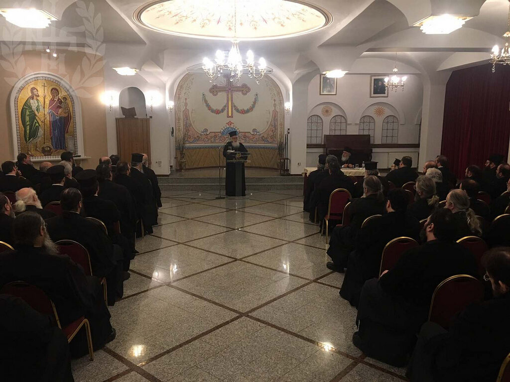 «Η Ιερωσύνη σε κρίσιμους καιρούς»