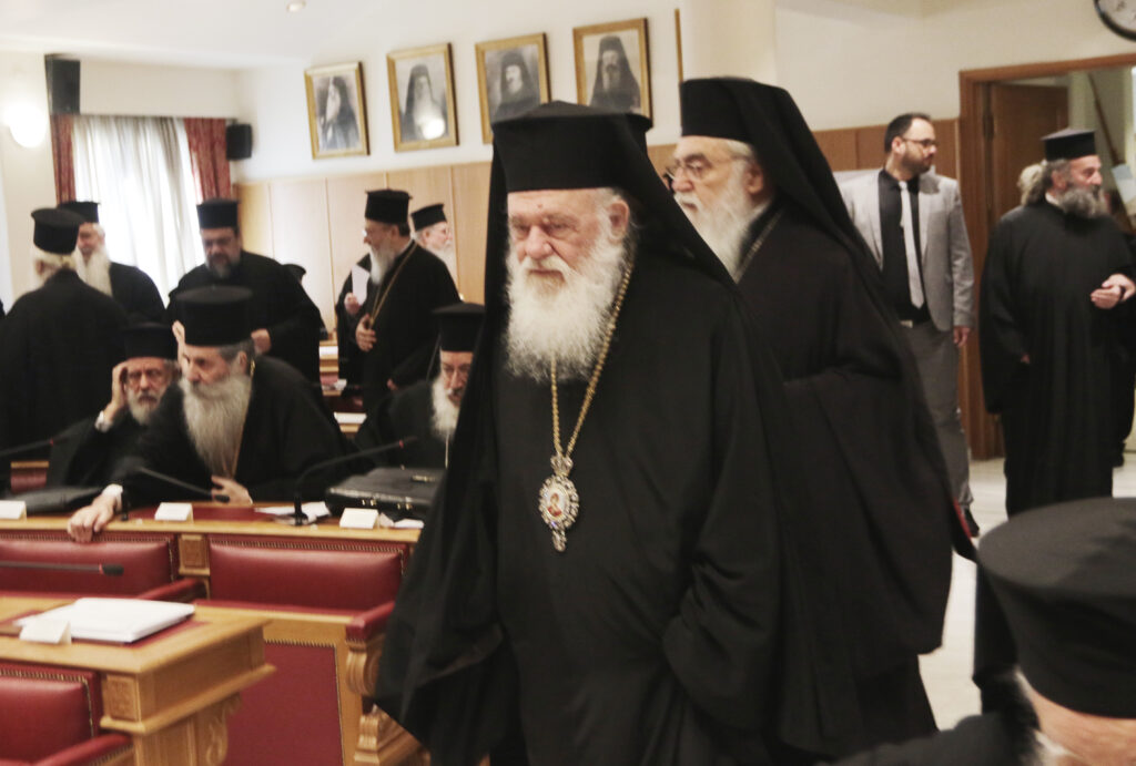 Αρχιεπ. Ιερώνυμος: Στην Εκκλησία είμαστε πάντα αισιόδοξοι