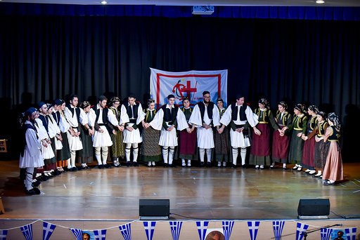 Μοναδικό θεατρικό για τον βίο του Αγίου Κωνσταντίνου του Υδραίου