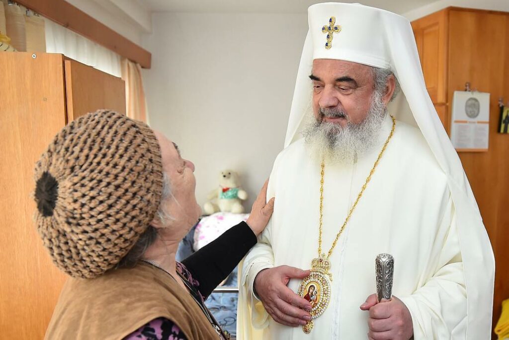 Το πλούσιο φιλανθρωπικό έργο της Εκκλησίας της Ρουμανίας