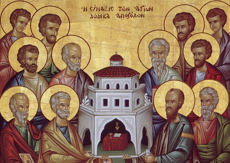 “Για να μιμηθούμε τον Κύριο επινοήθηκε από τους αγίους Αποστόλους η νηστεία της Τεσσαρακοστής”