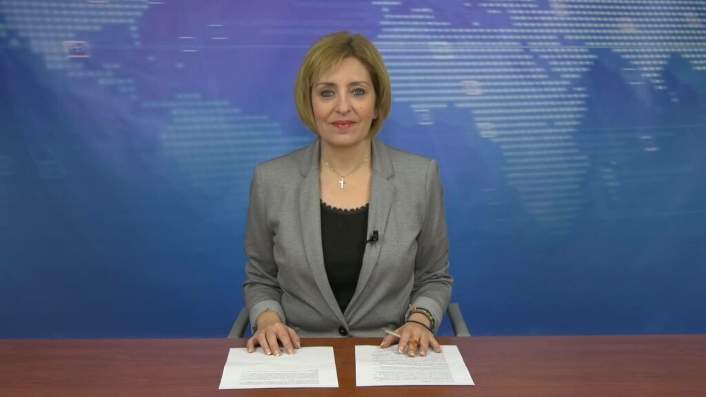 Δείτε το μεσημεριανό δελτίο ειδήσεων