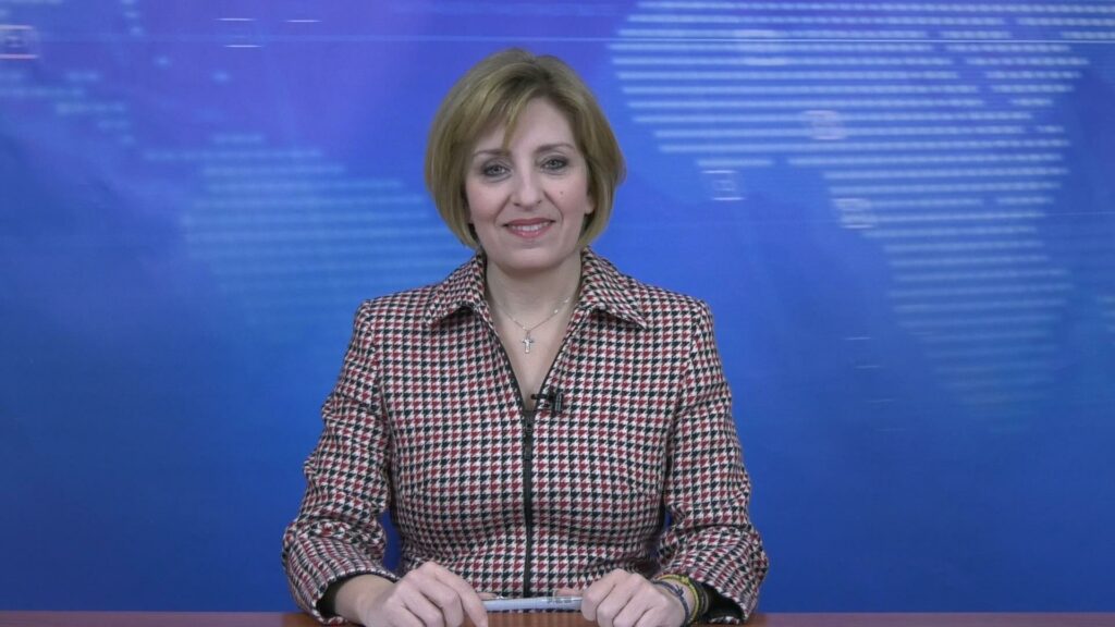 Παρακολουθήστε το μεσημεριανό δελτίο ειδήσεων