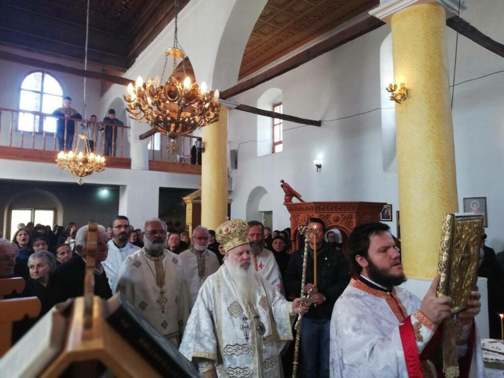 Πατρική έκκληση για νέους ιερείς απηύθυνε ο Μητρ. Αργυροκάστρου