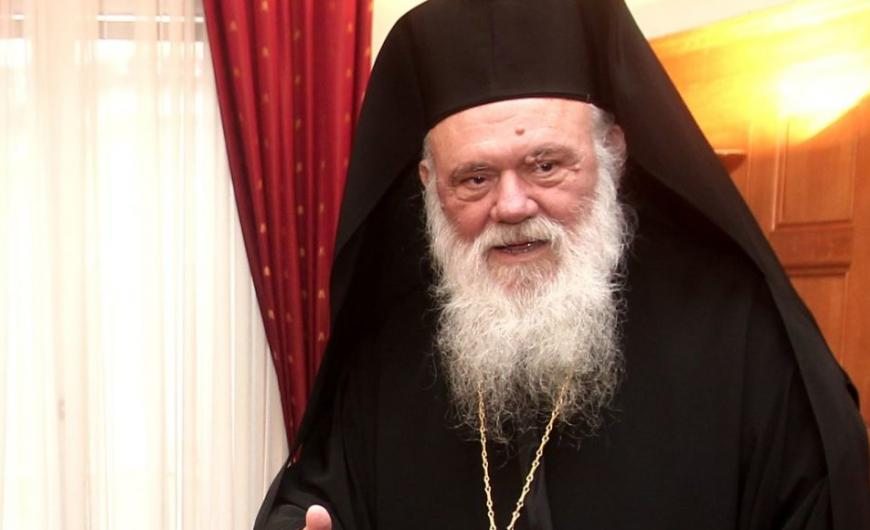 Αποκλειστική δήλωση Αρχιεπισκόπου στο Πρακτορείο ΟΡΘΟΔΟΞΙΑ