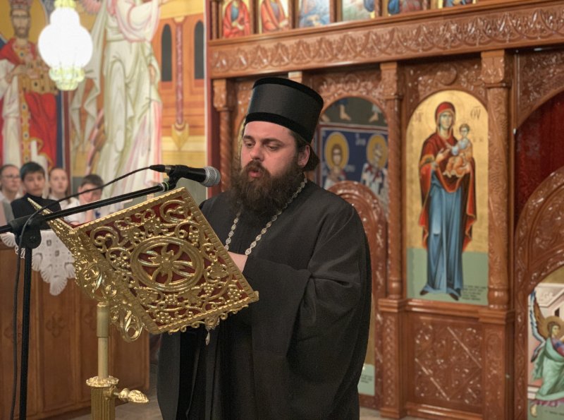 Недеља Православља у Осијеку: Икона-прозор у вечност