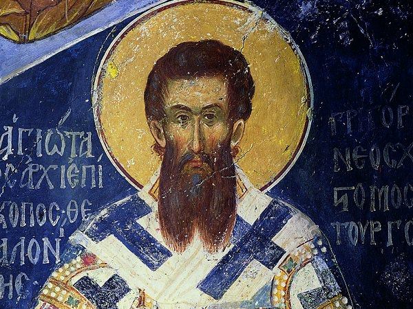 Άγιος Γρηγόριος ο Παλαμάς- Ο θεολόγος του Φωτός