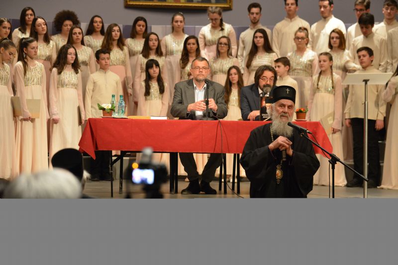 Ниш: Отворен научни скуп „Православно монаштво“