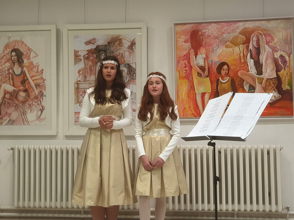 Врачарске вечери: Концерт Дечјег хора „Растко“