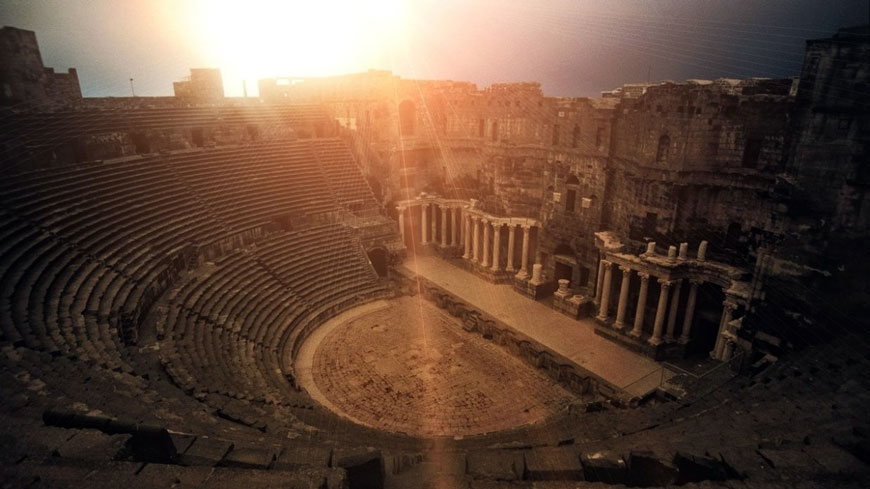 Η Ρωσία θα παραδώσει στην UNESCO το υλικό για την αποκατάσταση της Παλμύρας της Συρίας