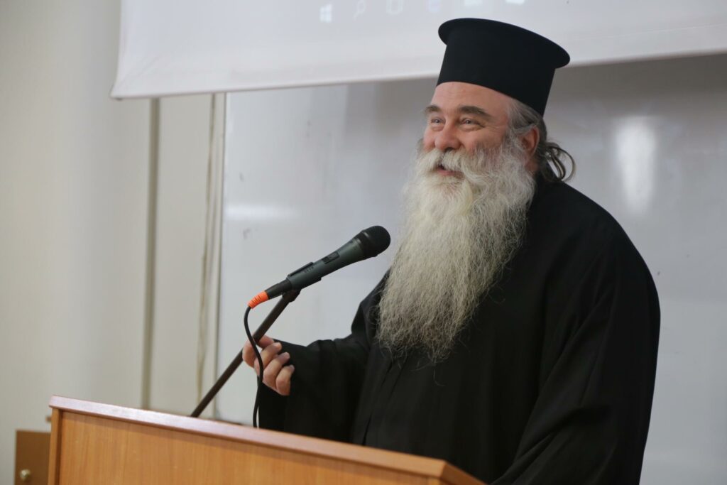 “Η σπουδή της ομιλητικής και η έρευνα”